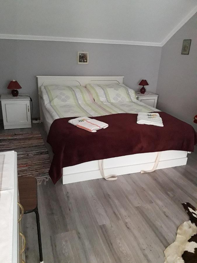 Nagy Haz Appartement Szabadkígyós Buitenkant foto