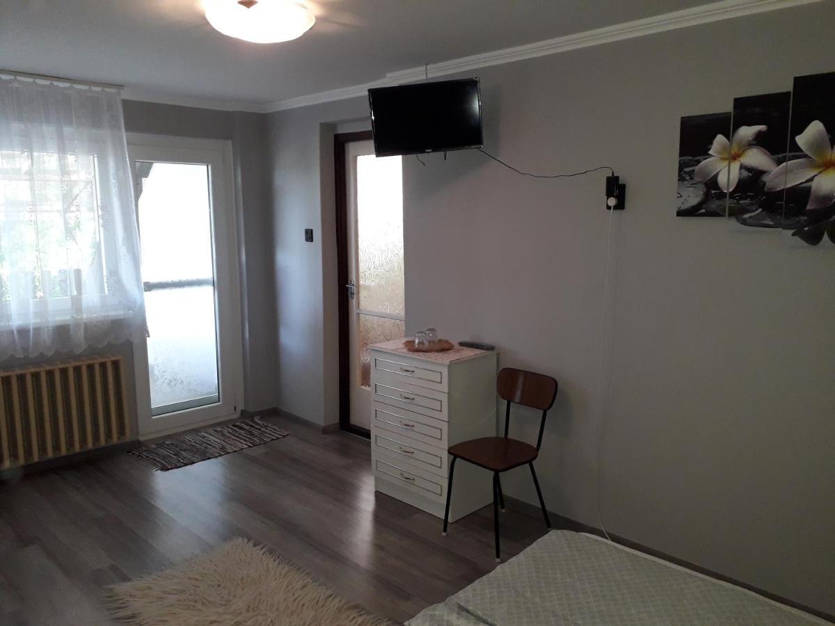 Nagy Haz Appartement Szabadkígyós Buitenkant foto