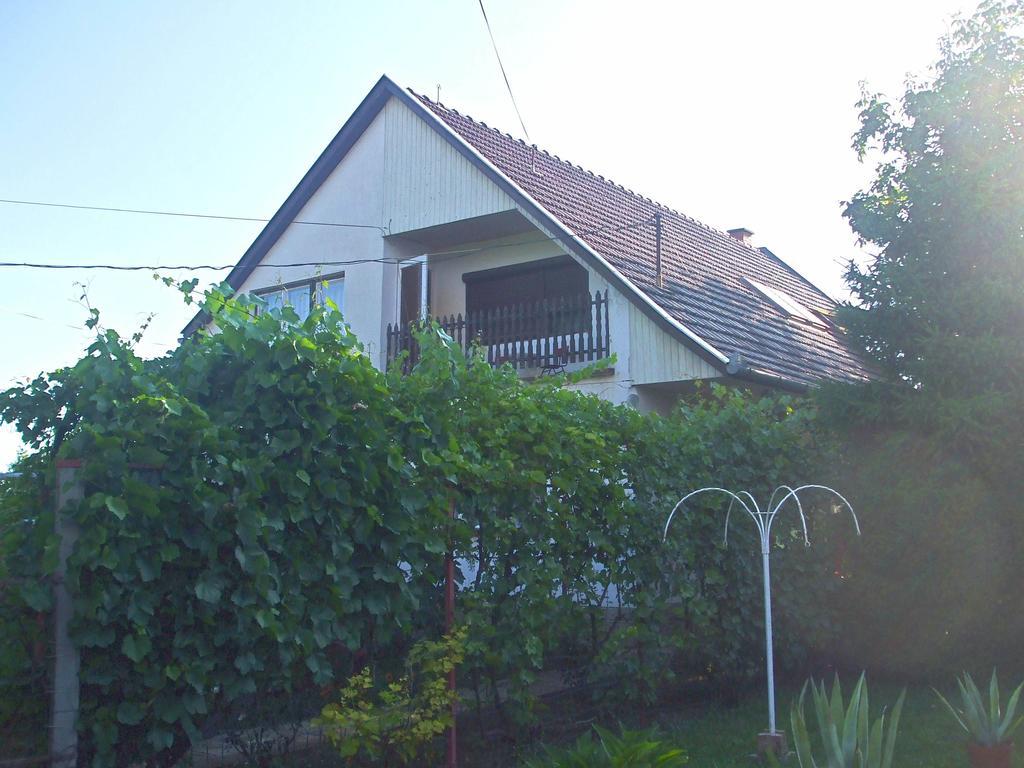 Nagy Haz Appartement Szabadkígyós Buitenkant foto