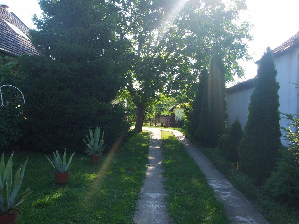 Nagy Haz Appartement Szabadkígyós Buitenkant foto