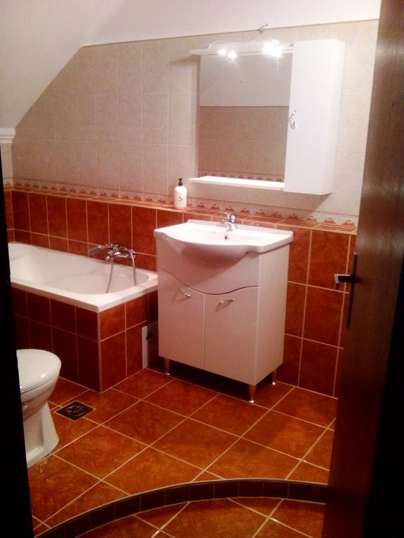 Nagy Haz Appartement Szabadkígyós Buitenkant foto